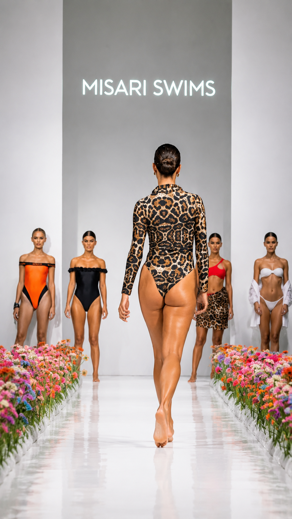 LEOPARD BODY