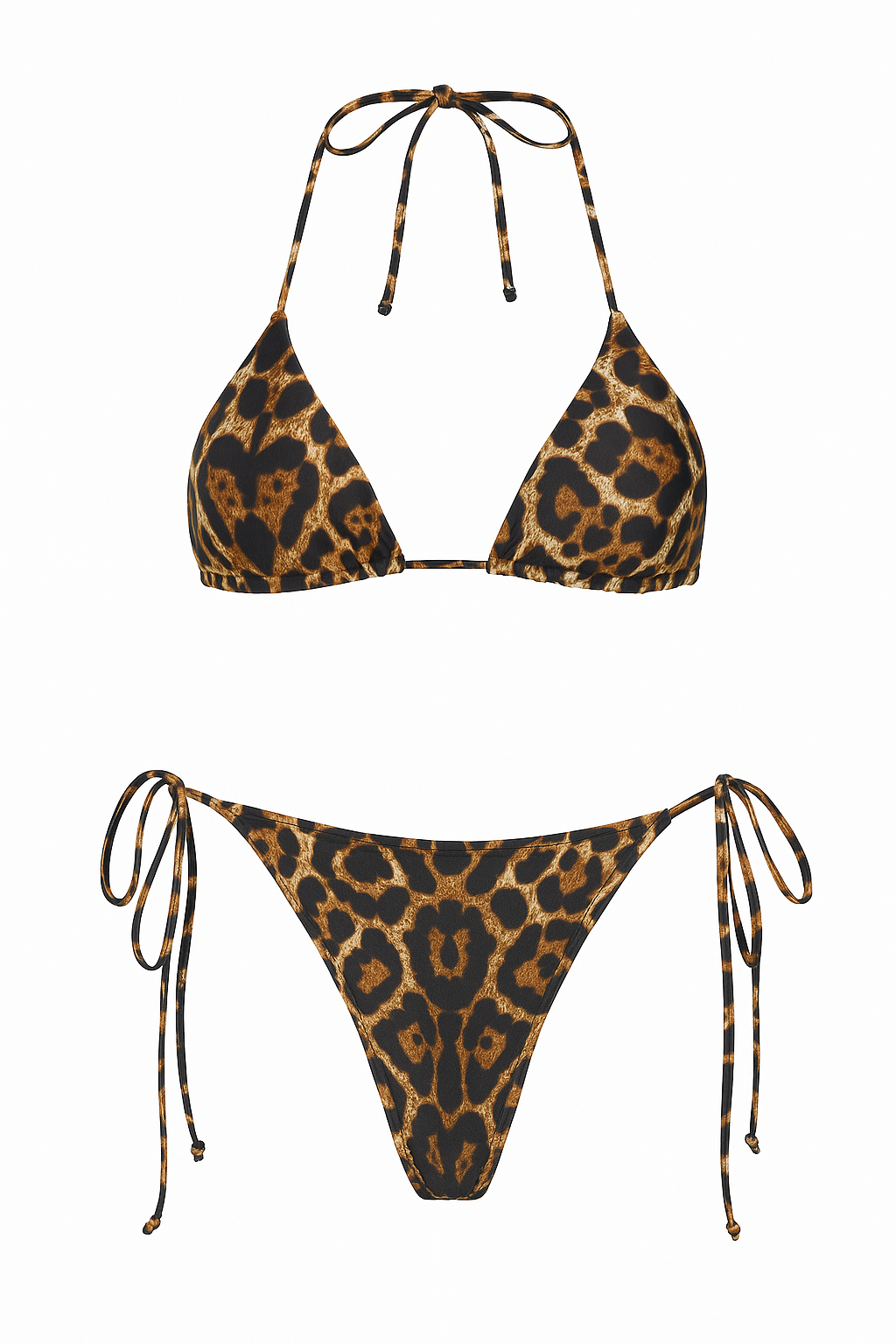 LEOPARD BIKINI